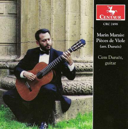 Marais: Pieces De Viole