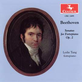 Beethoven: Piano Sonatas Nos. 1-3
