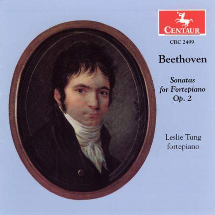 Beethoven: Piano Sonatas Nos. 1-3