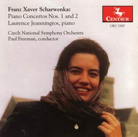 Scharwenka: Piano Concertos Nos. 1 and 2