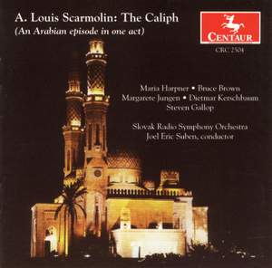 Scarmolin: The Caliph