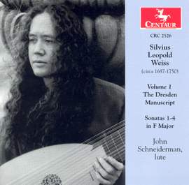 S L Weiss: The Dresden Manuscript