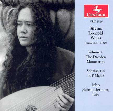 S L Weiss: The Dresden Manuscript