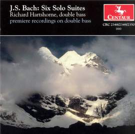 Bach, J S: Cello Suites Nos. 1-6, BWV1007-1012