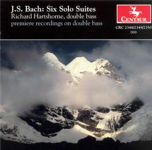 Bach, J S: Cello Suites Nos. 1-6, BWV1007-1012