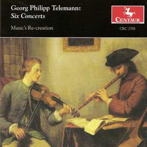 Telemann: Six Concerts
