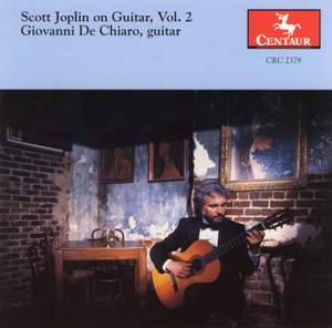 Scott Joplin on Guitar, Vol. 2