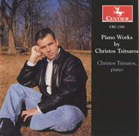 Christos Tsitsaros: Piano Works
