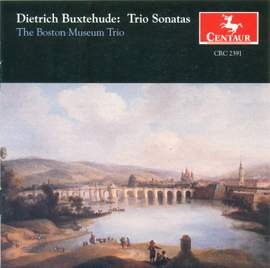 Buxtehude: Seven Sonatas, Op. 1 BuxWV 252-258