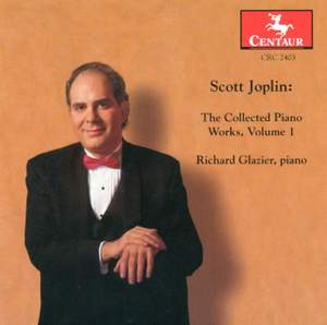 Joplin: Piano Music, Vol. 1 Product Image