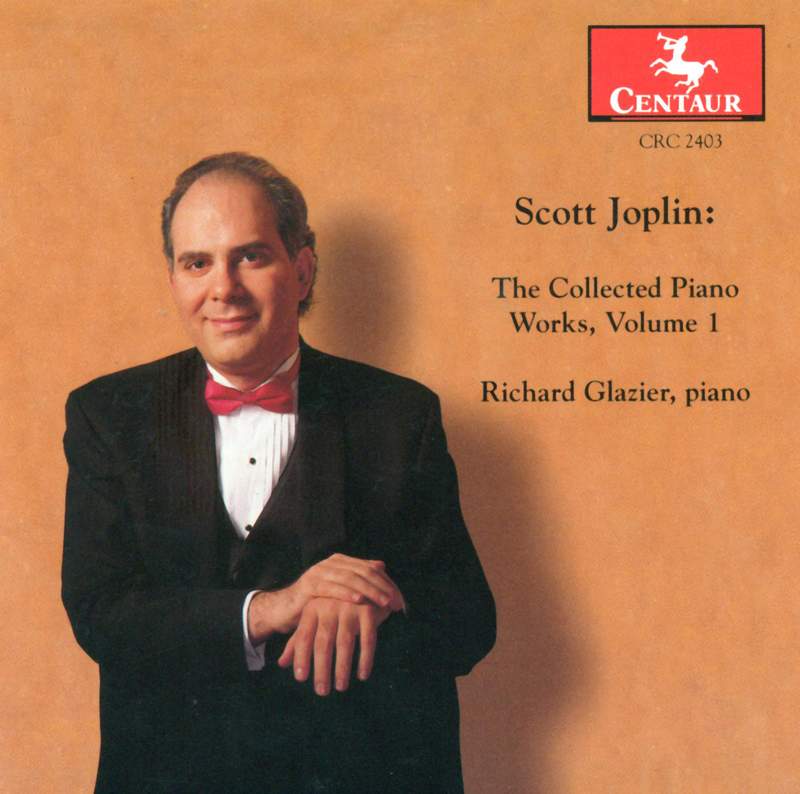 American Classics - Joplin Piano Rags Volume 1 - Naxos