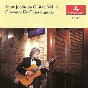 Scott Joplin on Guitar, Vol. 3