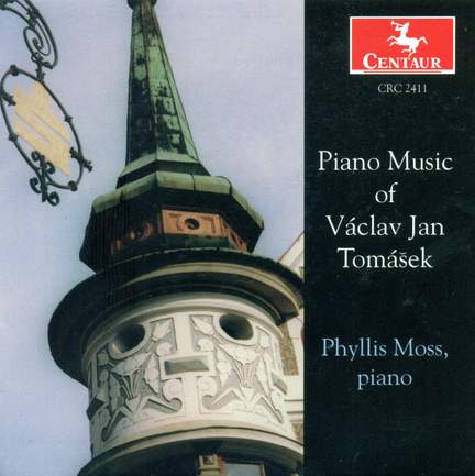 Tomásek: Piano Works