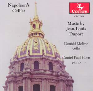 Napoleon's Cellist
