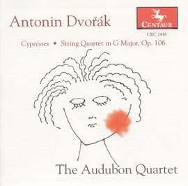 Dvorak: Ohlas pisni (Echo of Songs)