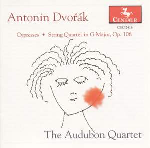 Dvorak: Ohlas pisni (Echo of Songs)