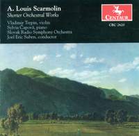 Scarmolin: Orchestral Music