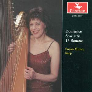 Domenico Scarlatti: Keyboard Sonatas