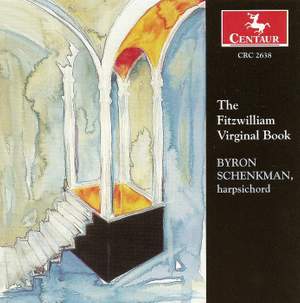 The Fitzwilliam Virginal Book Product Image