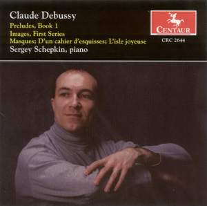 Debussy: Preludes, Book 1