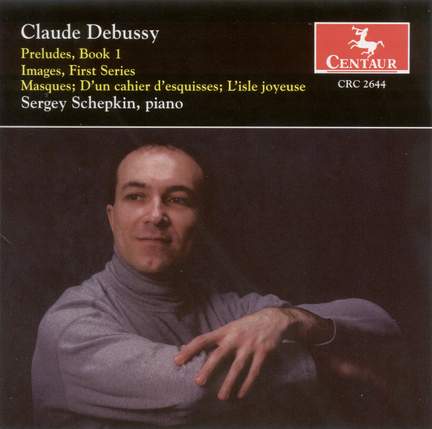 Debussy: Preludes, Book 1