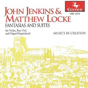 Jenkins & Locke: Fantasias and Suites