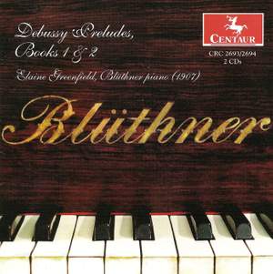 Debussy: Préludes - Books 1 & 2