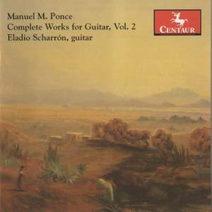 Ponce: Complete Guitar Music, Vol. 2