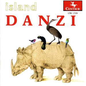 Danzi: Three Quartets For Bassoon & Strings Op. 40