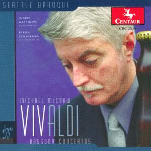 Vivaldi: Concertos Product Image