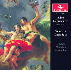 Falckenhagen: Lute Sonatas