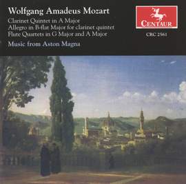 Mozart: Wind Chamber Works