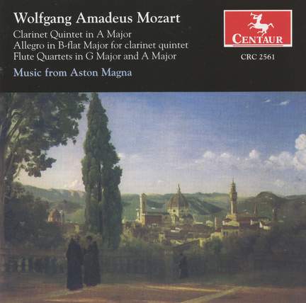 Mozart: Wind Chamber Works