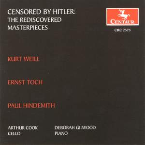 Censored by Hitler: The Rediscovered Masterpieces