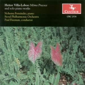 Villa-Lobos: Piano Works