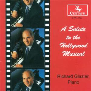 Glazier, Richard: Salute To the Hollywood Musical (A)