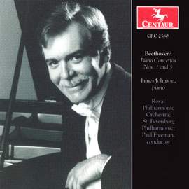 Beethoven: Piano Concertos Nos. 1 and 3