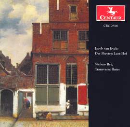 Eyck: Der Fluyten Lust-hof: excerpts
