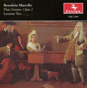 Marcello, B: Sonatas Op. 2