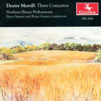 Dexter Morrill: Wind Concertos