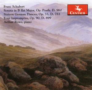 Schubert: Piano Sonata No. 21