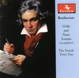 Beethoven: Violin Sonatas (Complete)