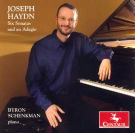 Haydn: Piano Works