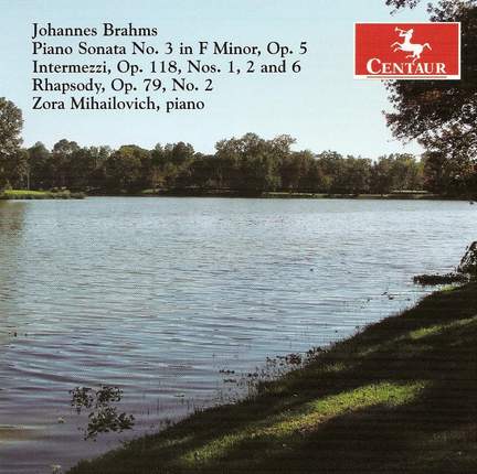 Brahms: Piano Works