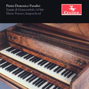 Paradies: Harpsichord Sonatas Nos. 1-12