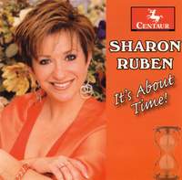 Ruben, Sharon: It's About Time!