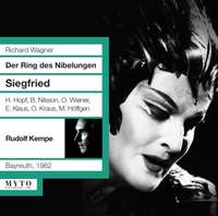 Wagner: Siegfried