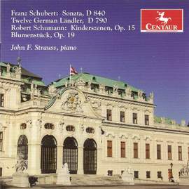 Schumann: Kinderszenen, Op. 15
