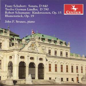 Schumann: Kinderszenen, Op. 15