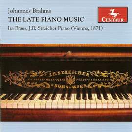 Brahms: The Late Piano Music